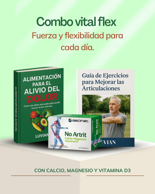 Combo vital flex - Articulaciones Mas fuertes