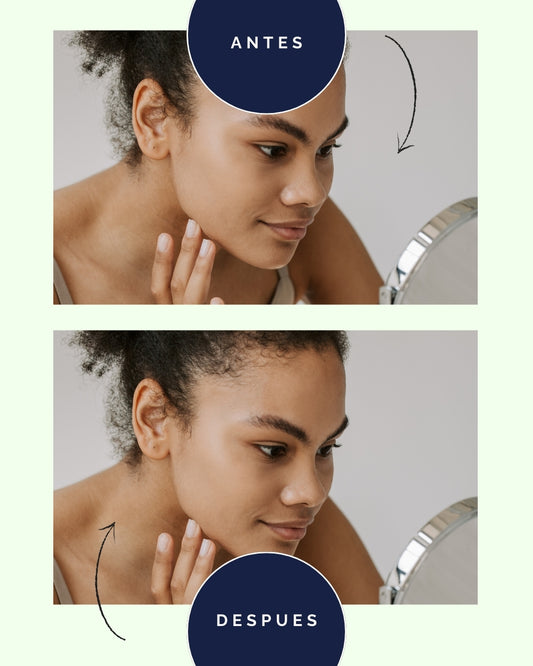 Masajeador facial premium