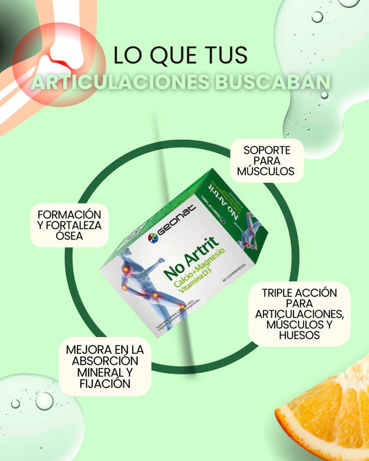 Combo vital flex - Articulaciones Mas fuertes