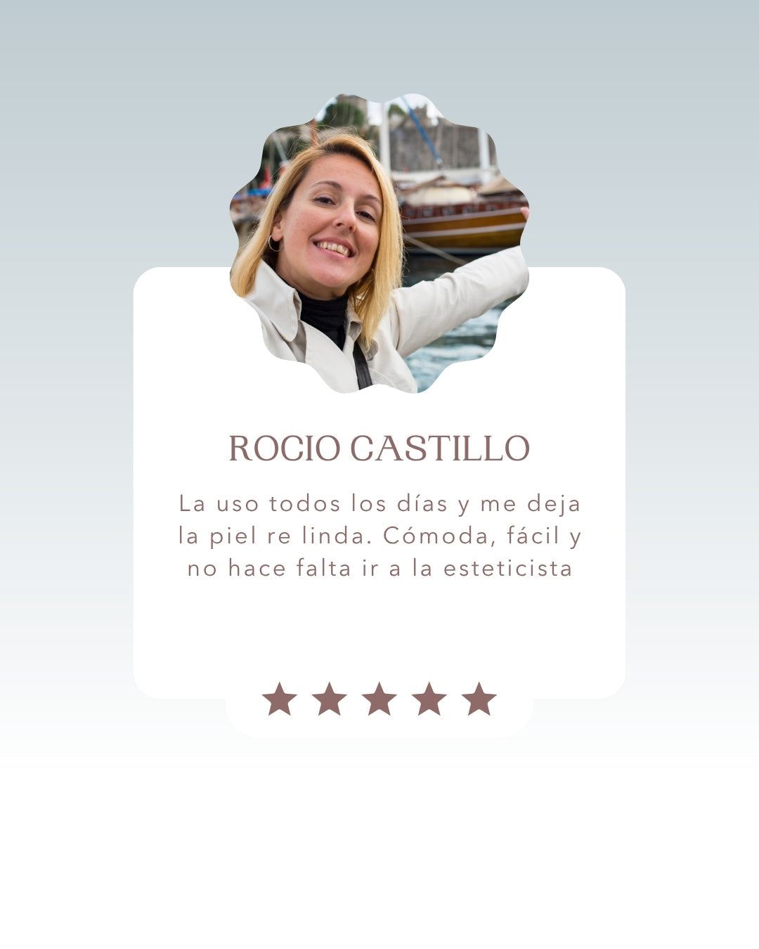 Mascara Facial Led + Sérum de regalo