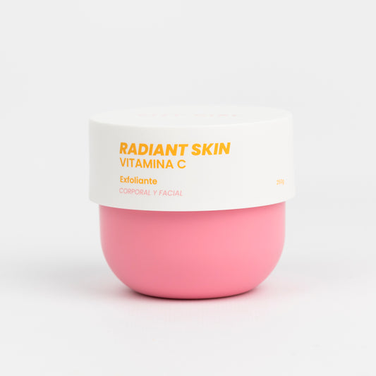 Crema Exfoliadora