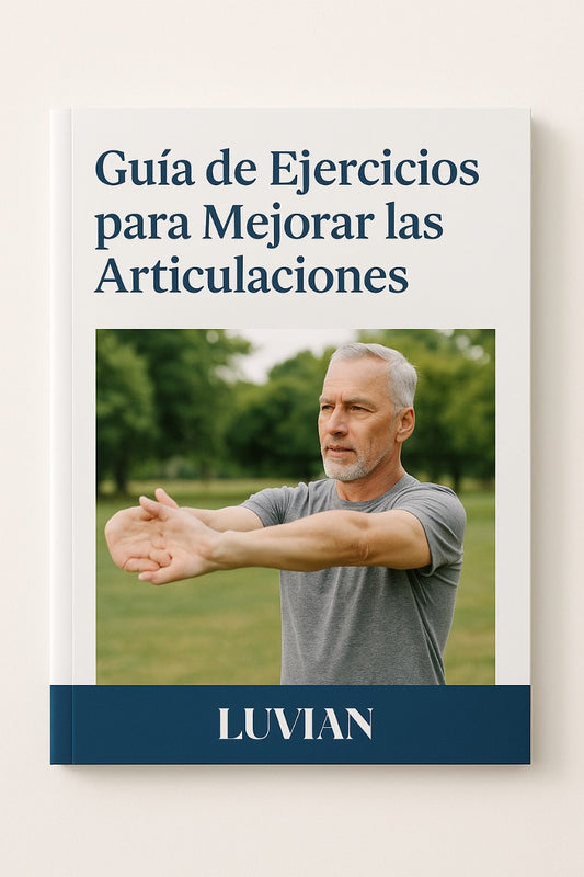 Guía Luvian - Ejercicios para Mejorar las Articulaciones