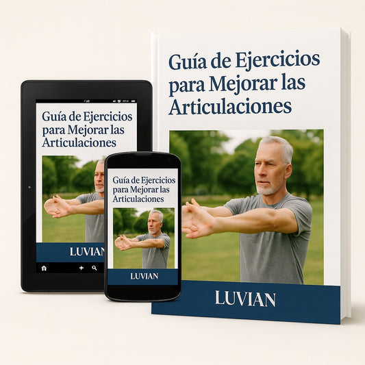 Guía Luvian - Ejercicios para Mejorar las Articulaciones